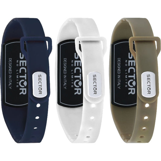 SECTOR Mod. D0120354 WATCHES SECTOR No Limits Light Gray