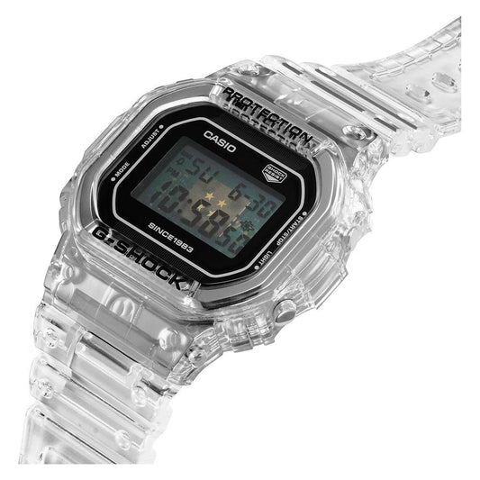 CASIO G-SHOCK Mod. ORIGIN Recrystallized Serie 40th Anniversary WATCHES CASIO G-SHOCK Gray