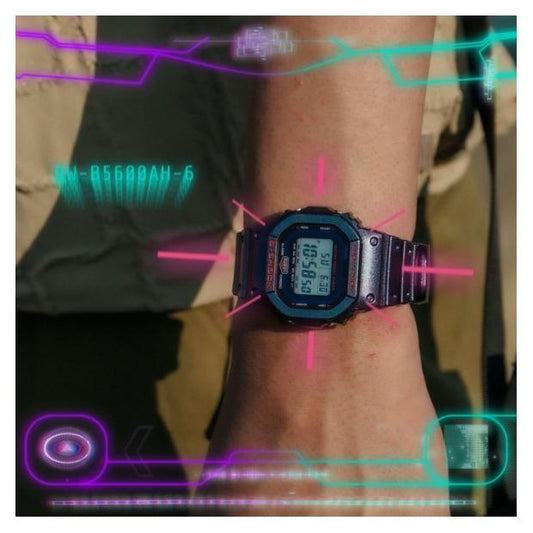 CASIO G-SHOCK Mod. THE ORIGIN  - AIM HIGH Gaming Series,  Bluetooth WATCHES CASIO G-SHOCK Dark Slate Gray