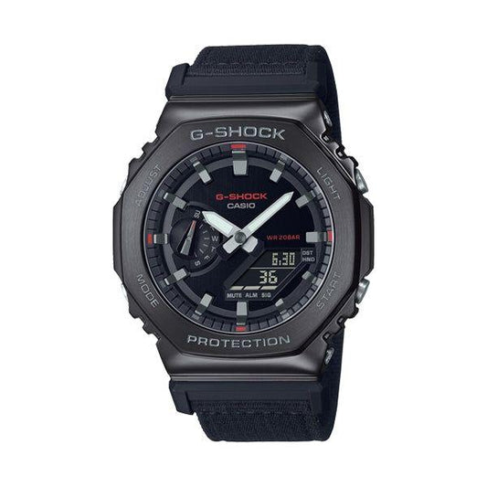 CASIO G-SHOCK WATCHES Mod. UTILITY METAL COLLECTION WATCHES CASIO G-SHOCK Dark Slate Gray