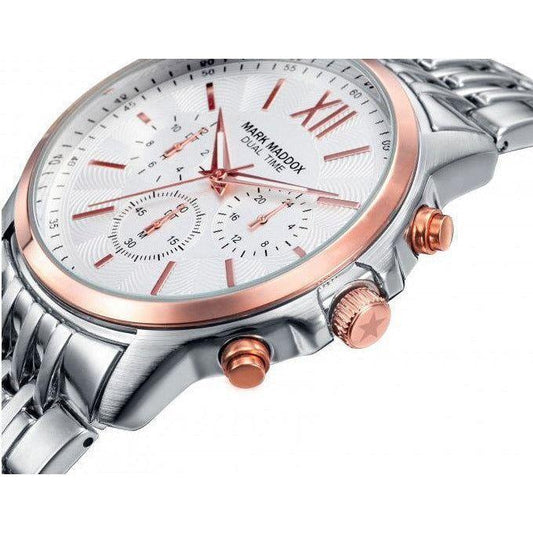 MARK MADDOX Mod. CASUAL WATCHES MARK MADDOX Light Gray