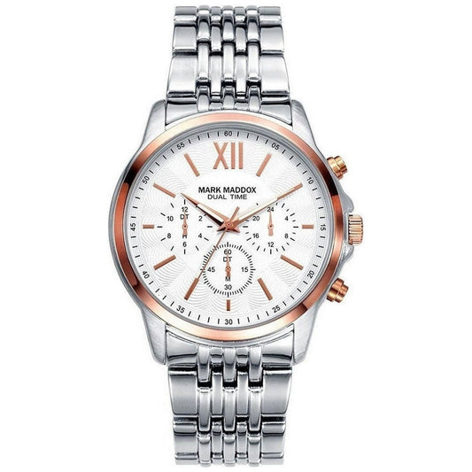 MARK MADDOX Mod. CASUAL WATCHES MARK MADDOX Light Gray