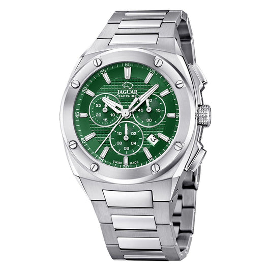 JAGUAR WATCHES Mod. J805/C WATCHES JAGUAR Light Gray