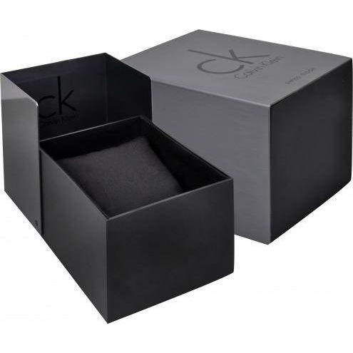 CALVIN KLEIN Mod. CONTRAST WATCHES CK Calvin Klein Dark Slate Gray