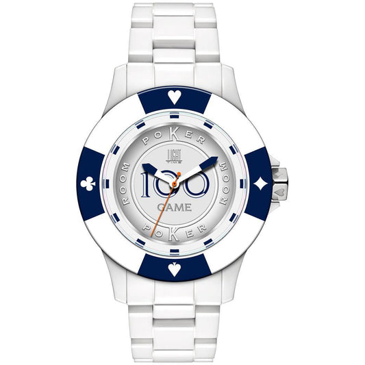 LIGHT TIME Mod. POKER WATCHES LIGHT TIME Midnight Blue