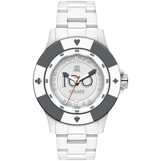 LIGHT TIME Mod. POKER WATCHES LIGHT TIME Dim Gray