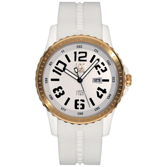 LIGHT TIME Mod. SPEED WAY WATCHES LIGHT TIME Light Gray