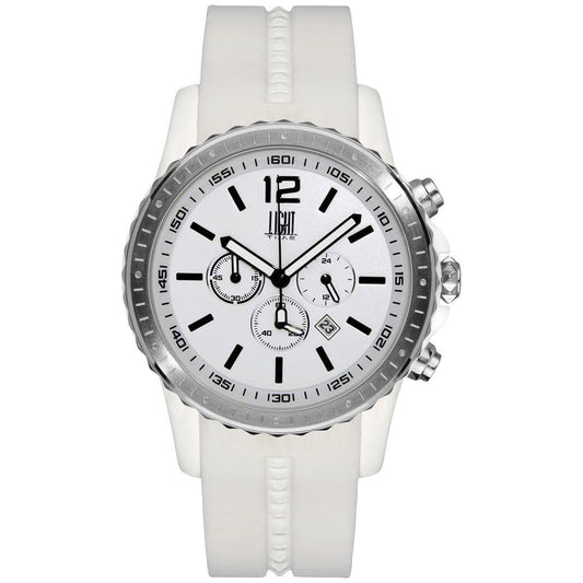LIGHT TIME Mod. SPEED WAY WATCHES LIGHT TIME Light Gray