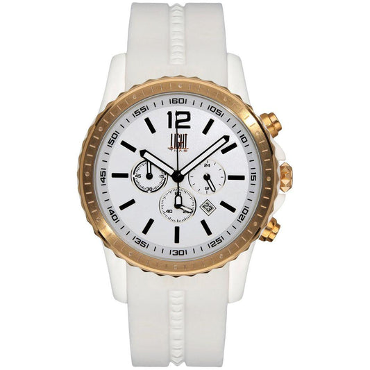 LIGHT TIME Mod. SPEED WAY WATCHES LIGHT TIME Light Gray
