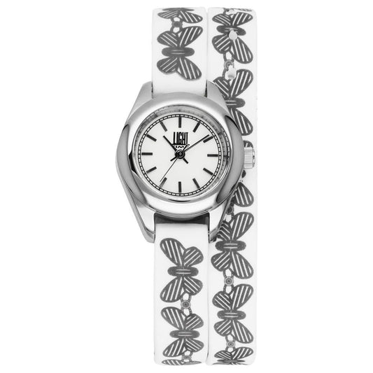 LIGHT TIME Mod. ROCOCO WATCHES LIGHT TIME Light Gray