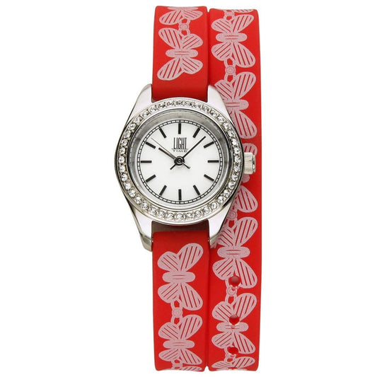 LIGHT TIME Mod. ROCOCO WATCHES LIGHT TIME Gray