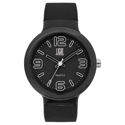 LIGHT TIME Mod. EUROPE WATCHES LIGHT TIME Dark Slate Gray