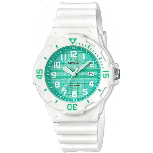 CASIO COLLECTION WATCHES CASIO Light Sea Green