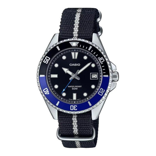 CASIO Mod. DIVER WATCHES CASIO Light Gray