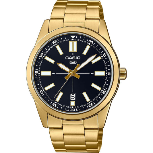 CASIO COLLECTION WATCHES CASIO Tan