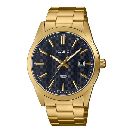 CASIO COLLECTION WATCHES CASIO Tan