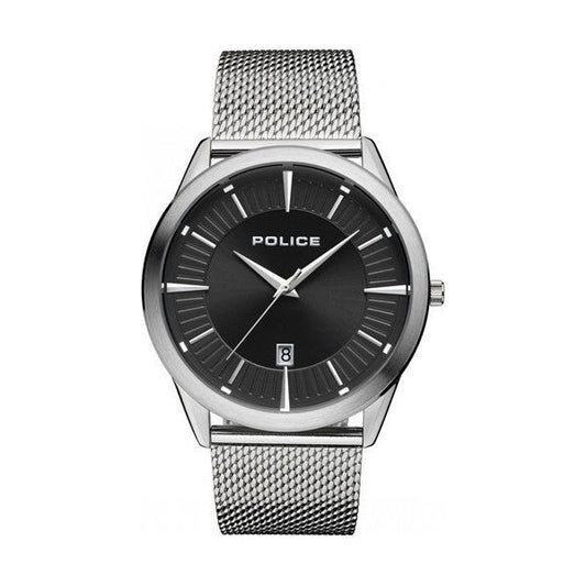 POLICE WATCHES Mod. P15305JS02M WATCHES POLICE Light Gray