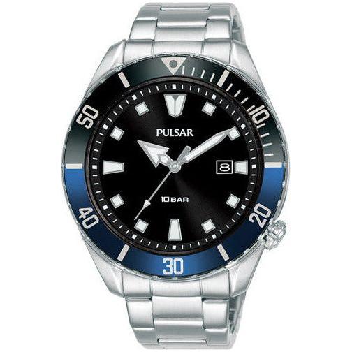 PULSAR WATCHES Mod. PG8307X1 WATCHES PULSAR Dark Slate Gray