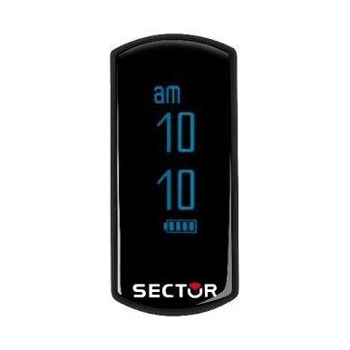 SECTOR Mod. SECTOR FIT WATCHES SECTOR No Limits Black