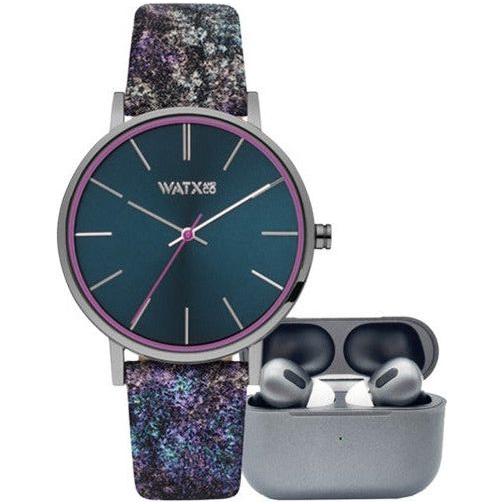 WATX&COLORS WATCHES Mod. RELOJ12_38 WATCHES WATX&COLORS Dim Gray