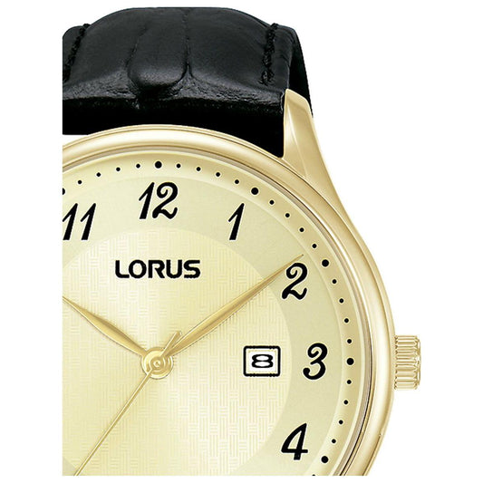 LORUS WATCHES Mod. RH908PX9 WATCHES LORUS Black