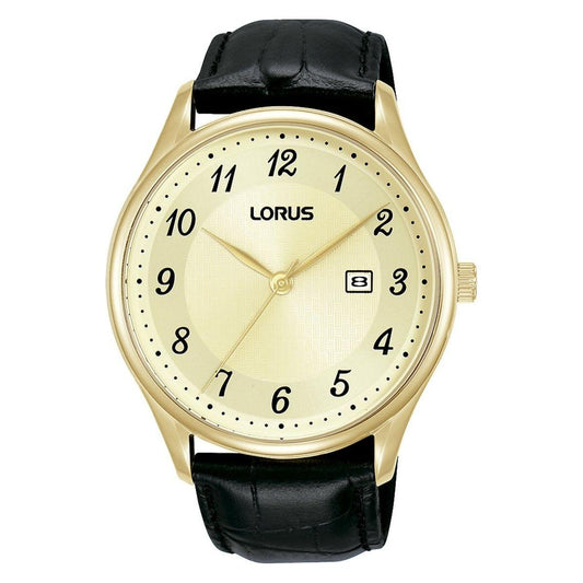 LORUS WATCHES Mod. RH908PX9 WATCHES LORUS Black