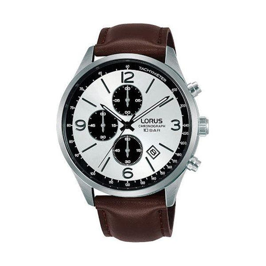 LORUS WATCHES Mod. RM321HX9 WATCHES LORUS Light Gray