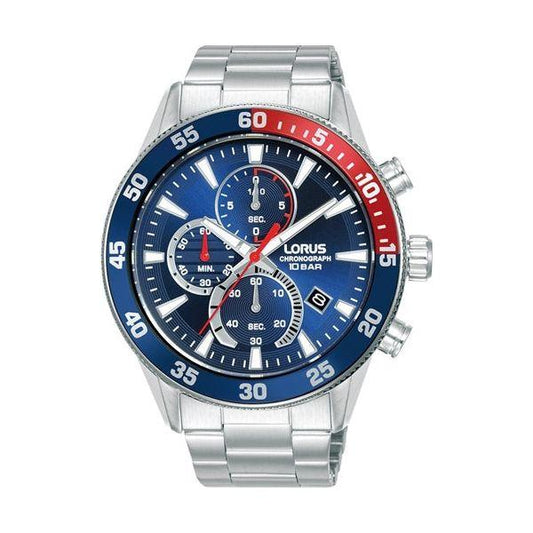 LORUS WATCHES Mod. RM325JX9 WATCHES LORUS Gray