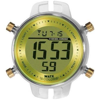 WATX&COLORS WATCHES Mod. RWA1033 WATCHES WATX&COLORS Olive Drab