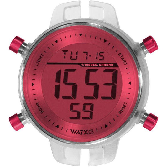 WATX&COLORS WATCHES Mod. RWA1041 WATCHES WATX&COLORS Maroon