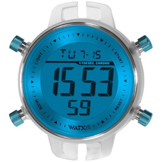 WATX&COLORS WATCHES Mod. RWA1044 WATCHES WATX&COLORS Light Gray