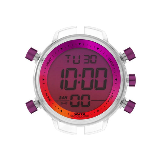 GUESS WATCHES Mod. RWA1737 WATCHES GUESS Maroon