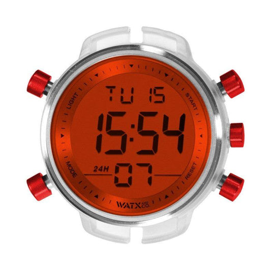 GUESS WATCHES Mod. RWA1741 WATCHES GUESS Saddle Brown