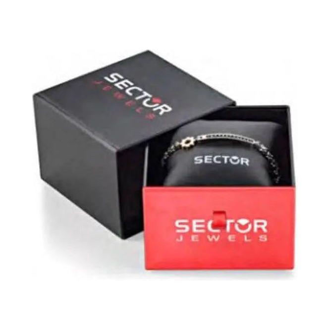 SECTOR JEWELS Mod. Love and Love Bracelet
