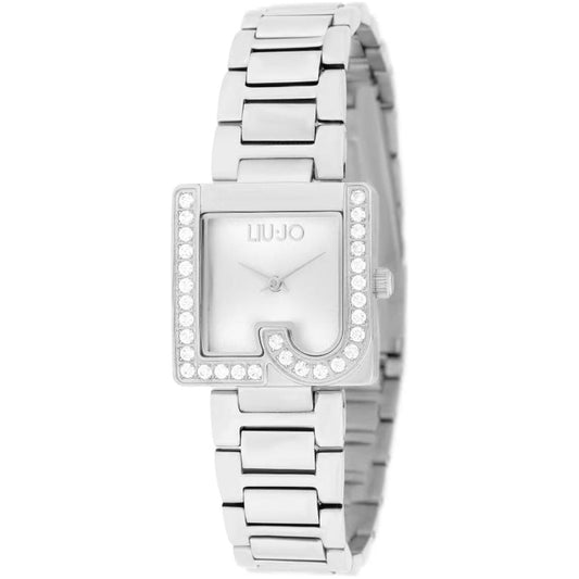 LIU-JO LUXURY Mod. GIULIA WATCHES LIU-JO LUXURY TIME Light Gray