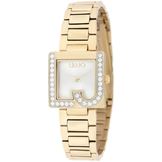 LIU-JO LUXURY Mod. GIULIA WATCHES LIU-JO LUXURY TIME Bisque