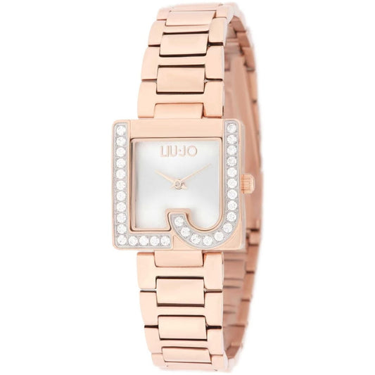 LIU-JO LUXURY Mod. GIULIA WATCHES LIU-JO LUXURY TIME Bisque