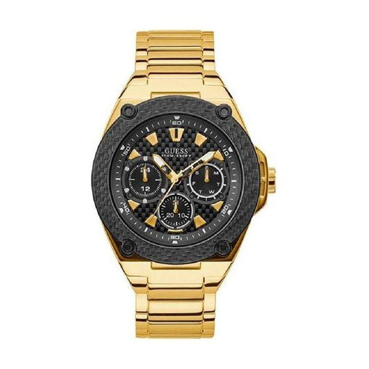 GUESS WATCHES Mod. W1305G2 WATCHES GUESS Pale Goldenrod
