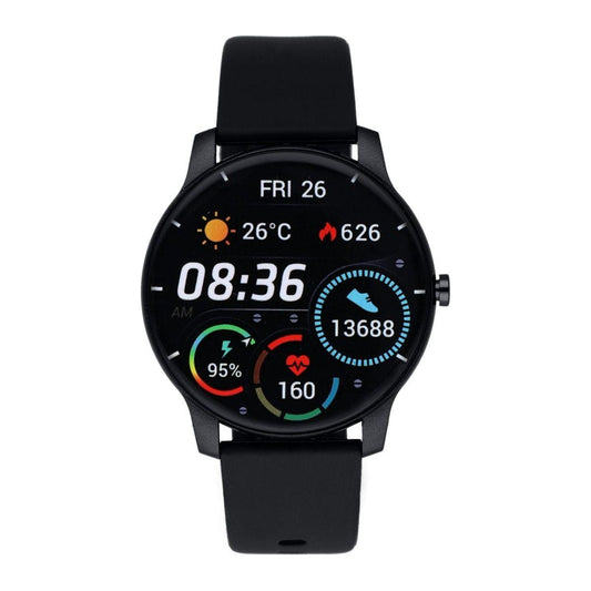 WATX&COLORS WATCHES Mod. WAS4001 WATCHES WATX&COLORS Black