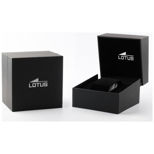 LOTUS WATCHES Mod. RRX31JX9 WATCHES LOTUS Black